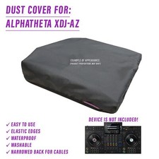 DUST COVER for AlphaTheta XDJ-AZ