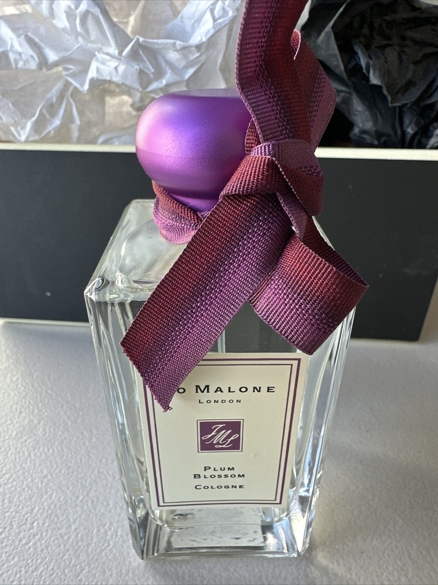 Jo Malone London Plum Blossom 3.4 oz Cologne Spray -Original-New