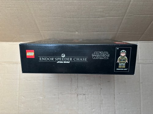 Lego Star Wars Endor Speeder Chase Diorama (75353) Brand New, Free Postage - Picture 6 of 8