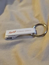 Berghoff Introduce Yourself Beer Vtg Keyring Bottle Opener 