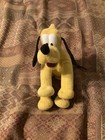 Preowned Disney Clubhose, Poseable, Bendable Pluto — photo 1