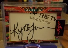 2023 LEAF POP CENTURY CUT SIGNATURE KENDALL & KYLIE JENNER