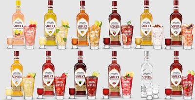 Soplica Likör Wodka Verschiedene Sorten Große Auswahl Polnischer Vodka Likör