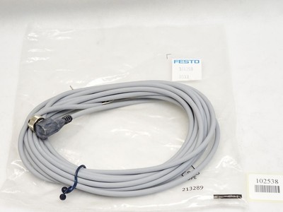 Festo Verbindungsleitung 164258 SIM-M12-4WD-5-PU / Neu OVP