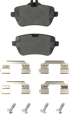 Textar Rear Disc Brake Pad Set 2507103