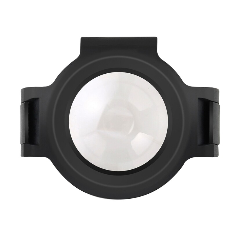 Action Camera Lens Protector Cover For 360 Camera Light Penetration-image