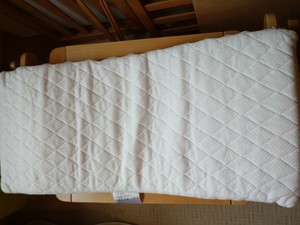 mamas and papas breeze crib mattress