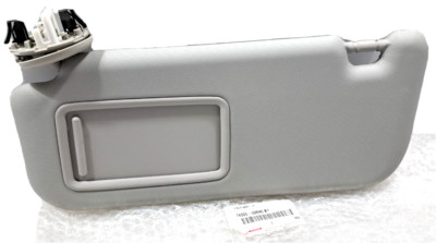Toyota Auris E15 2007-2012 Sonnenblenden links - NEUS ORIGINAL 74320-02640