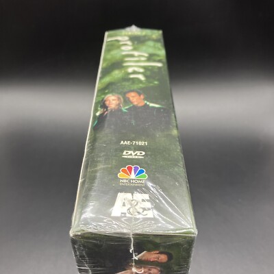Profiler - Season 2 (DVD, 2003, 6-Disc Set) for sale online | eBay
