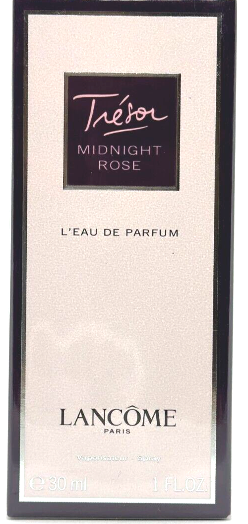 LANCOME TRESOR MIDNIGHT ROSE L'EAU DE PARFUM SPRAY FOR WOMEN 1.0