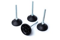 Maschinenstellfuss Verstellfuss Stellfuss AEP80 M12X100 Neigung Bis15°-AqualitäT