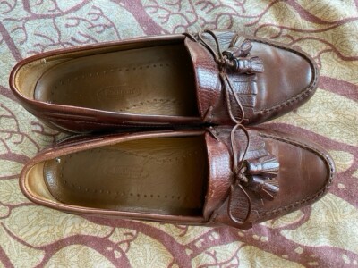 Rockport Brown Dress Loafer Men display picture 1