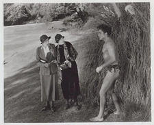 Buster Crabbe (1950s) ❤ Vintage Hollywood Collectible Photo M 474