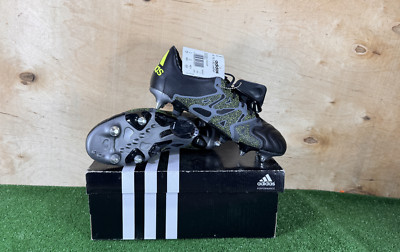 Adidas X 15.1 SG S83023 Leather Elit Blackboots Stollen Herren Fußball/Soccers
