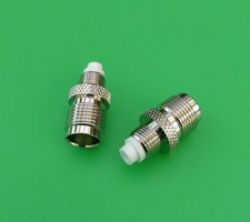  1 PC FME Female to TNC Female Adapter - USA Seller