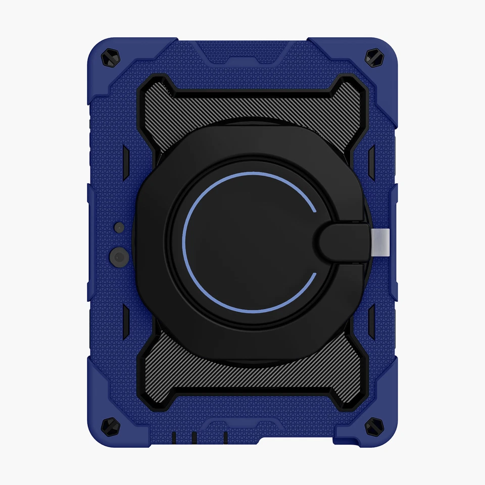 New Armor Anti-fall Hybrid Hard Handle Case Cover For Microsoft Surface Go 1 2 3 - Image 2 of 4