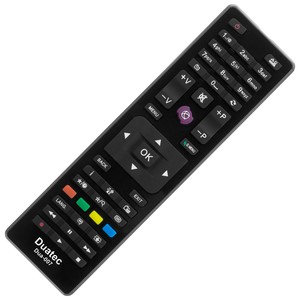 Ersatz Fernbedienung Telefunken Tv D32h278a3cw D32h280q3 D39f275q3c D40f272a3 Ebay