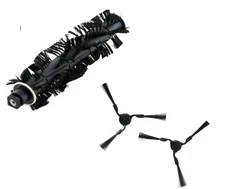 iClebo Main Brush & Side Brush Replacement Parts Arte YCR-M05 Yujin Robot