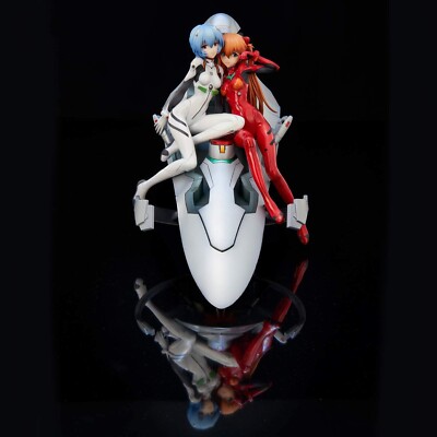 UNION CREATIVE Neon Genesis Evangelion twinmore Object Figure Rei