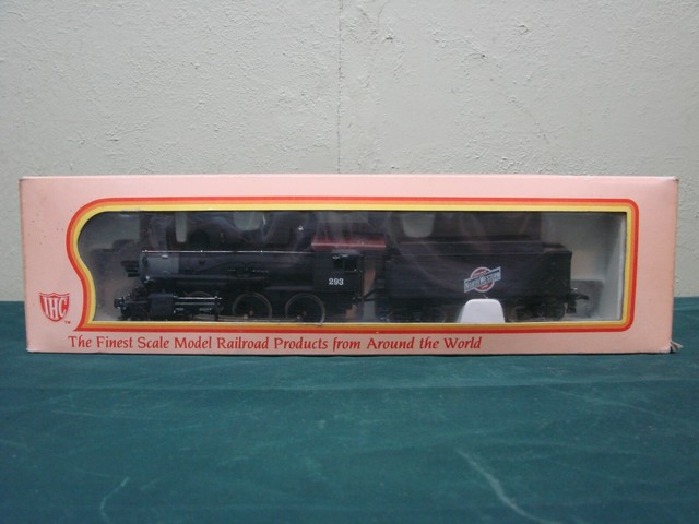 ho steam locomotives ebay