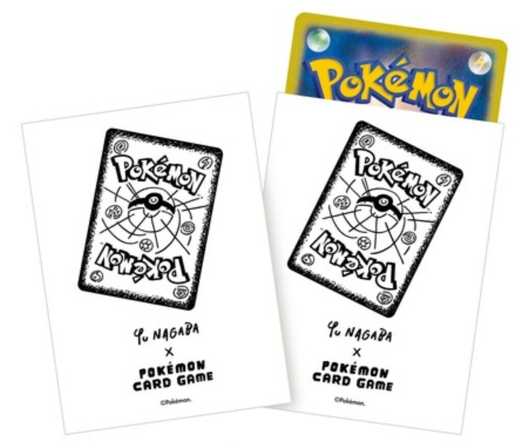 Pokemon Card Game x Yu NAGABA Special BOX +Novelty 208/s-p Pokemon Card Game x Yu NAGABA Special BOX +Novelty 208/s-p