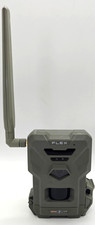 SPYPOINT FLEX Cellular Trail Camera 33MP 1080p - Unit & Antenna Only - TESTED