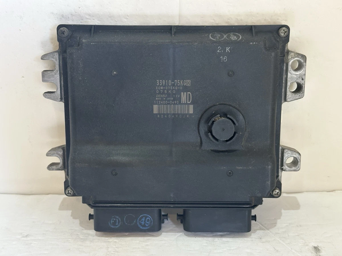 25+ Engine Computers for Suzuki SX4 for sale | Updated Oct 2026