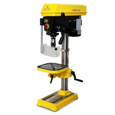 BAMATO Tischbohrmaschine BDP-4116 Standbohrmaschine Säulenbohrmaschine 650W 230V