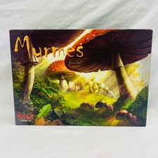 Myrmes Board Game Ystari Games 2012 (FRENCH) Printed EN Rules