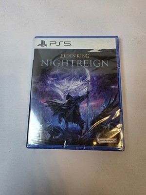 Elden Ring: Nightreign - Sony PlayStation 5 Brand New Factory Sealed