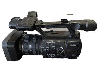 Sony NXCAM Camcorder for sale | eBay