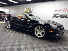 2011 Mercedes-Benz SL550 SL 550 2dr Convertible