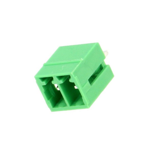 10X EBRA-02-A Steckverbinder: Klemmleiste Abschaltbar Buchse MäNnlich 8A Adam Te-image