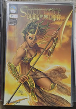 Cover of Soulfire - Dying of the Light #4