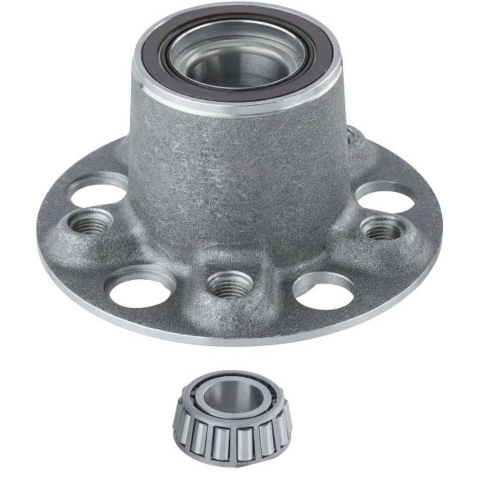 SET-MO520003-2 Moog Wheel Hubs 2-Wheel Set Front Driver & Passenger Side for MB — 第 2/4 张图片