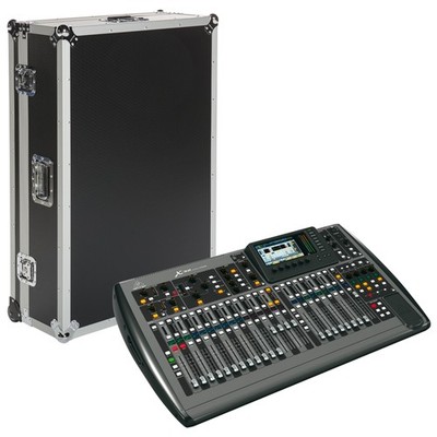 Behringer X32 + Case - Digitales Mischpult-Set