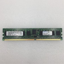 IBM 512MB 1X512MB PC2-2100 DIMM M338T6553EZ3-CD5M1 12R8542