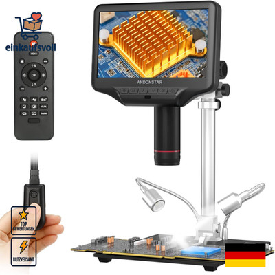3D-HDMI-Mikroskop 4MP 2160P für Präzision