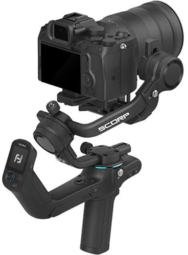 FeiyuTech SCORP-C stabilisateur 3 axes pour appareil photo - Photo 1/1