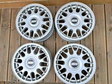 VVW Golf 3 GTI VR6 / Cabrio BBS Alu Felgen