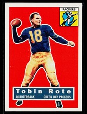 1994 Topps Archives 1956 #55 Tobin Rote