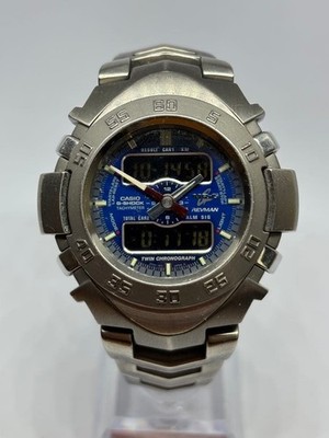 CASIO G-SHOCK MR-G MRG-1200T REVMAN Herrenuhr