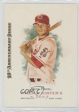 2007 Topps Allen & Ginter's 2015 Buyback 10th Anniversary Issue Ryan Freel 5kz