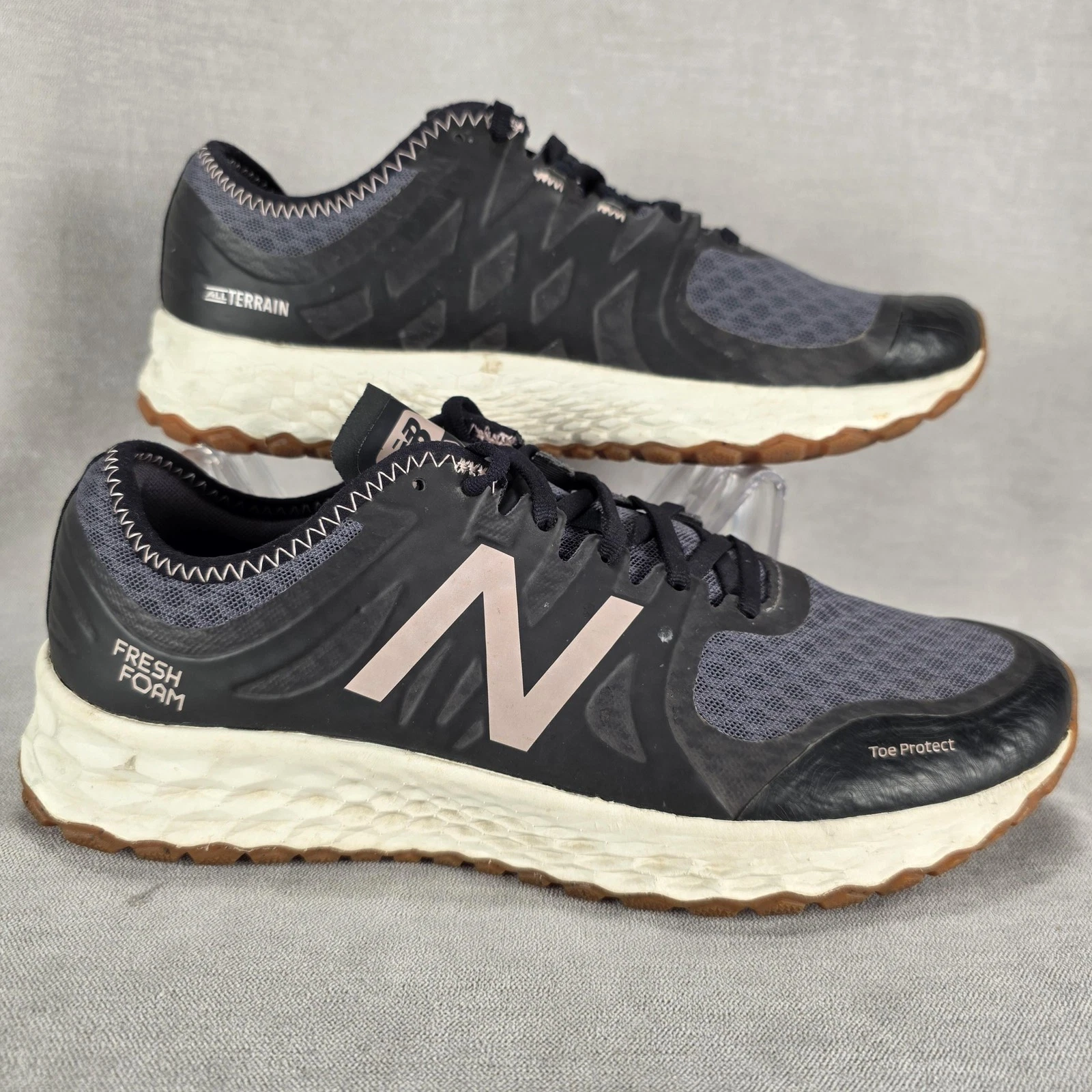 New Balance Fresh Foam Kaymin TRL Shoes Mens Size 11 Trail Running Sneakers