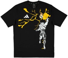 Real Madrid Adidas Avengers Marvel Tee 2025/26 Bnwt Cotton Original Shirt
