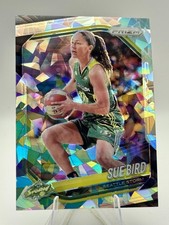 2025 Panini Prizm WNBA #38 Sue Bird Ice Prizms