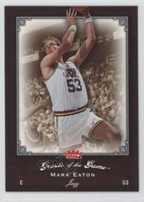 2005-06 Fleer Greats of the Game Mark Eaton #57 l4l