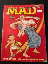 Cover of Mad #37