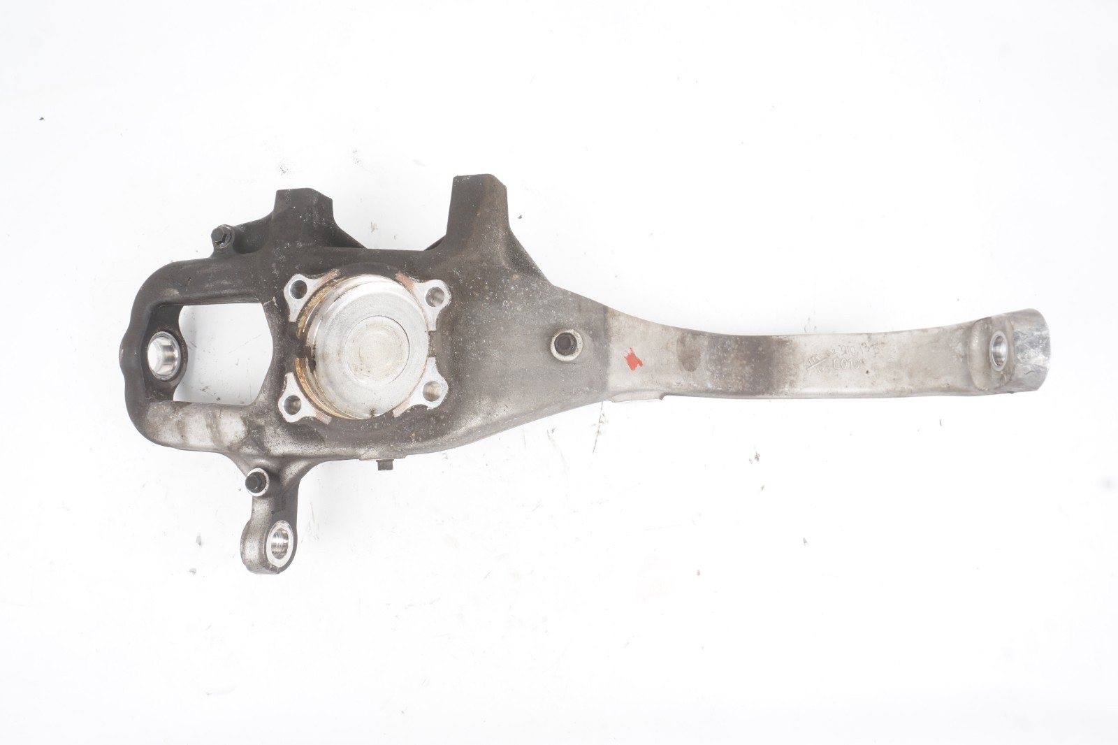 2014 - 2019 Maserati Ghibli Front Left Driver Side Spindle Knuckle Hub OEM
