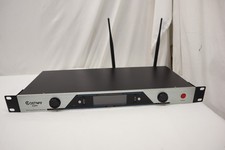 COSTWAY UHF PROFESSIONAL DUAL WIRELESS RECEIVER # EP22404